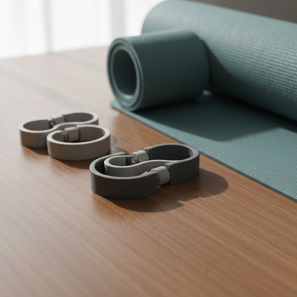 Edukacja o akcesoriach do ćwiczeń